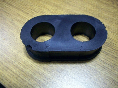 Grommet - Traction Motor Leads - Electrical Rotating - Traction Motor