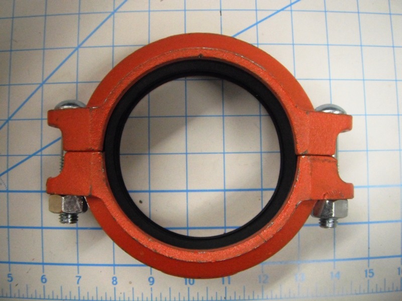 Coupling Assembly - Seals, O-Rings & Gaskets