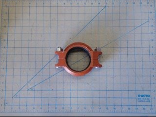 Coupling Assembly - Fastener