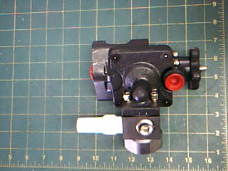 Drain Valve - Air Brake