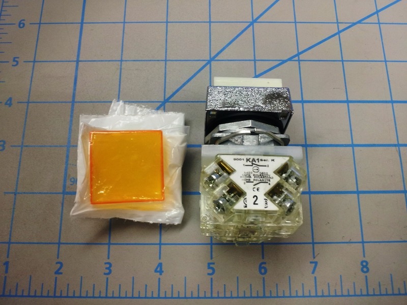 Switch Push Button - Electrical