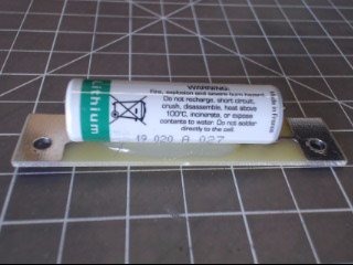 Battery Module - Electrical