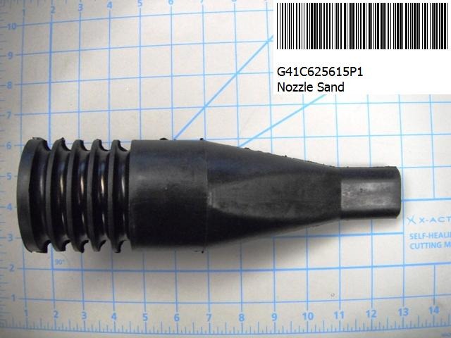 Nozzle, Sand - Carbody