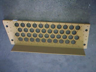 Tread, Bare - Carbody