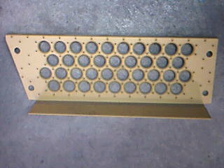 Tread, Bare - Carbody