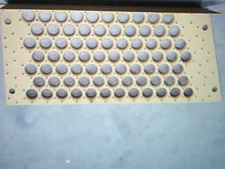 Tread, Bare - Carbody