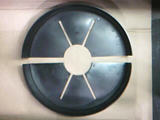 Center Bowl Liner - Truck