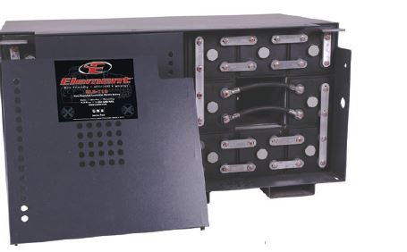 Battery Sealed