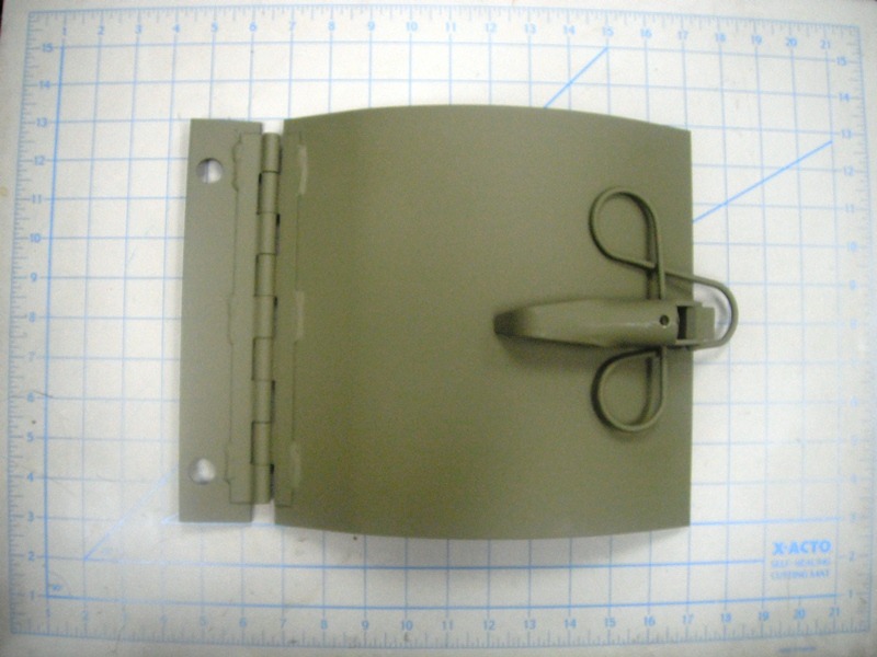 Cover Traction Motor W/ Rubber Gasket - Electrical Rotating - Traction Motor
