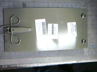 Cover Top Inspection Commutator - Electrical Rotating - Traction Motor