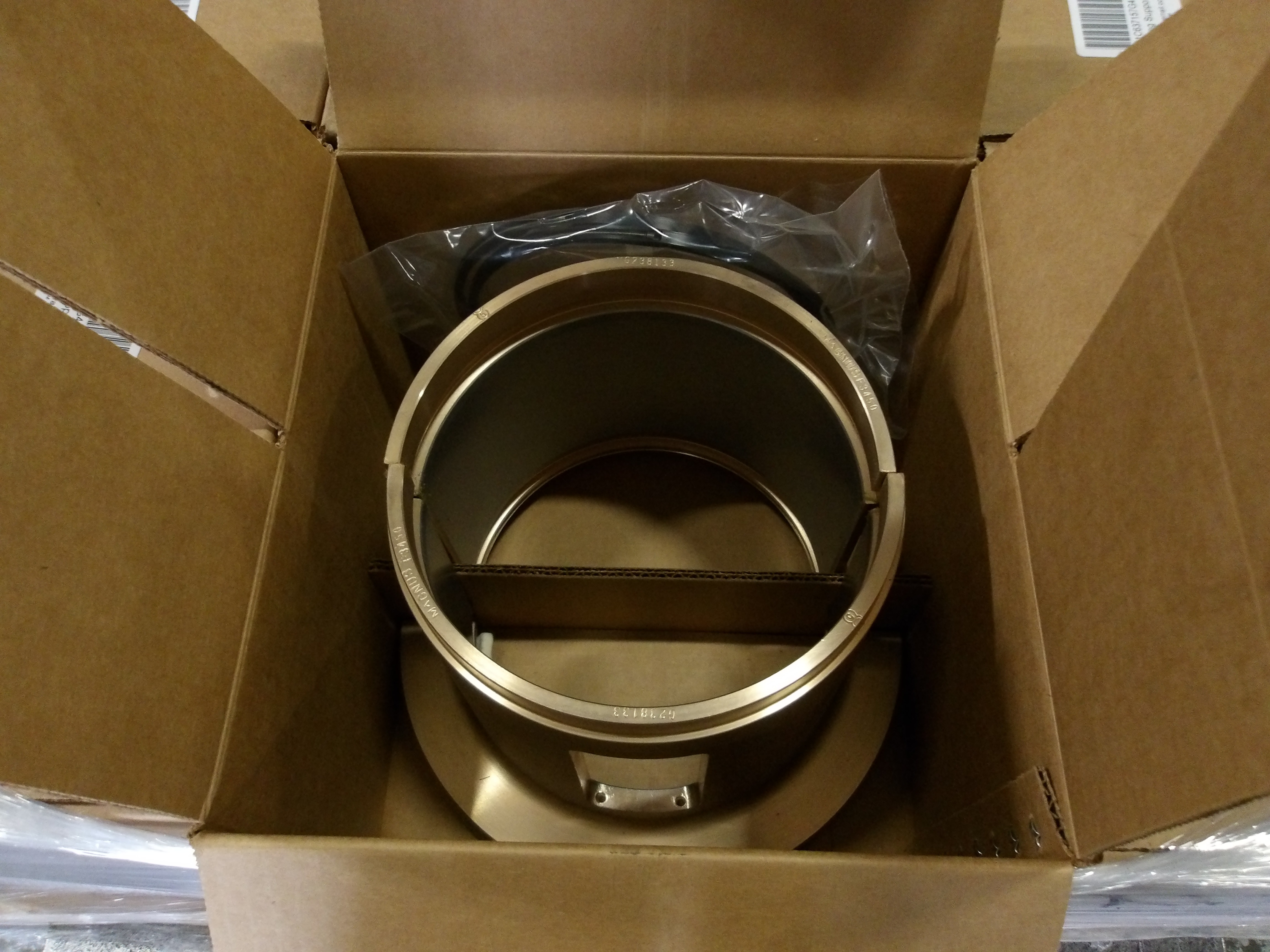 Bearing Support - Electrical Rotating - Traction Motor