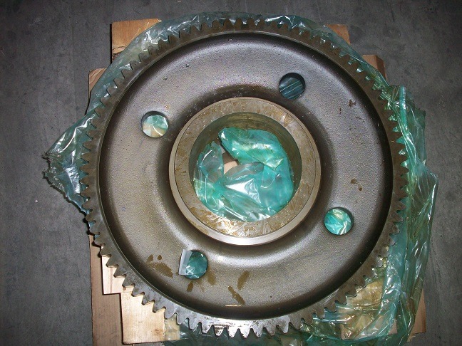 Bull Gear 81T - Truck