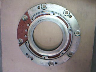 Bearing Cap - Electrical Rotating - Traction Motor
