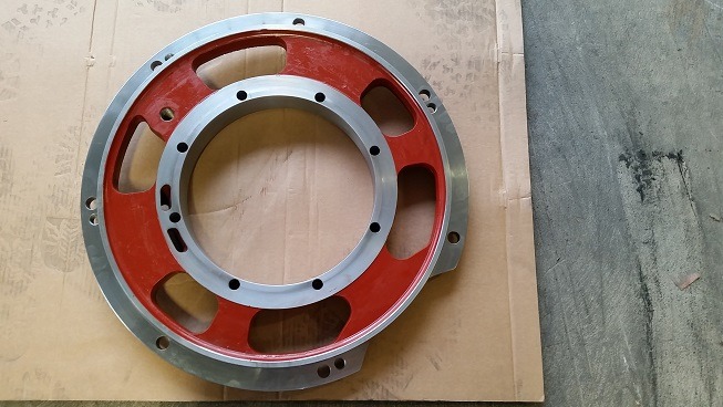 Housing Bearing PE - Electrical Rotating - Traction Motor
