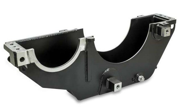 Gear Case Oil Filled Lower - Truck