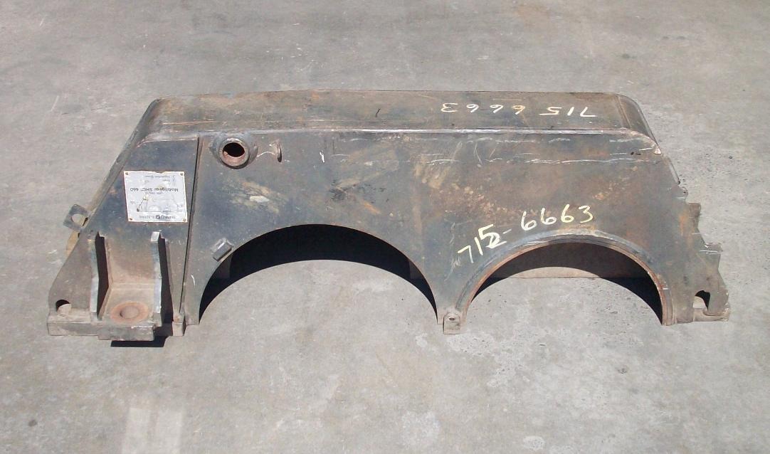 Gear Case Lower Oil Filled - Truck