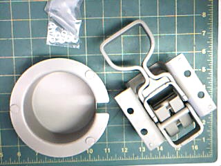 Latch - Carbody