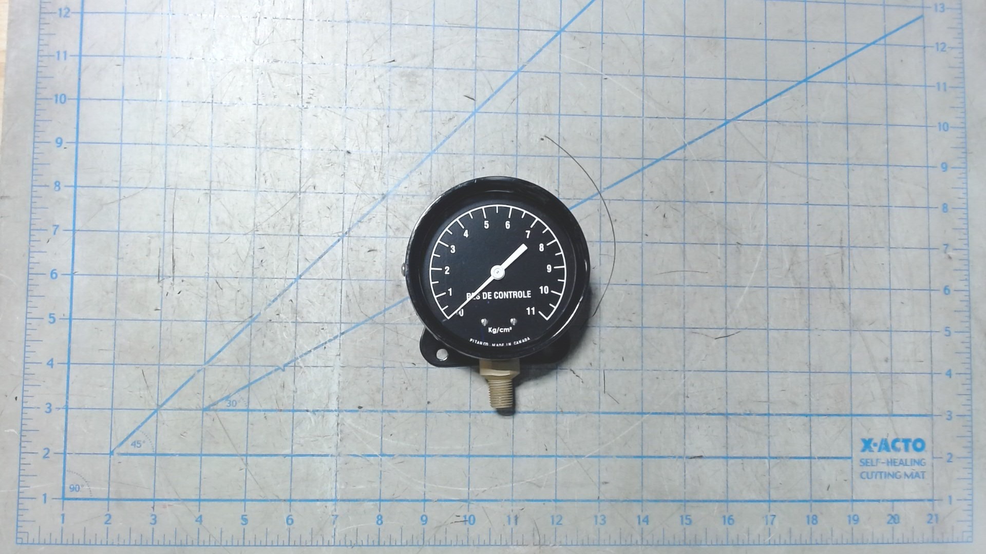 Gauge - Electrical