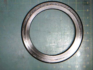 Flinger - Electrical Rotating - Traction Motor