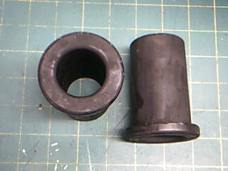 Bushing Rubber - Electrical