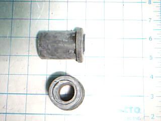 Bushing Rubber - Electrical