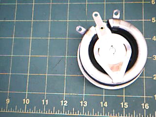 Rheostat - Electrical