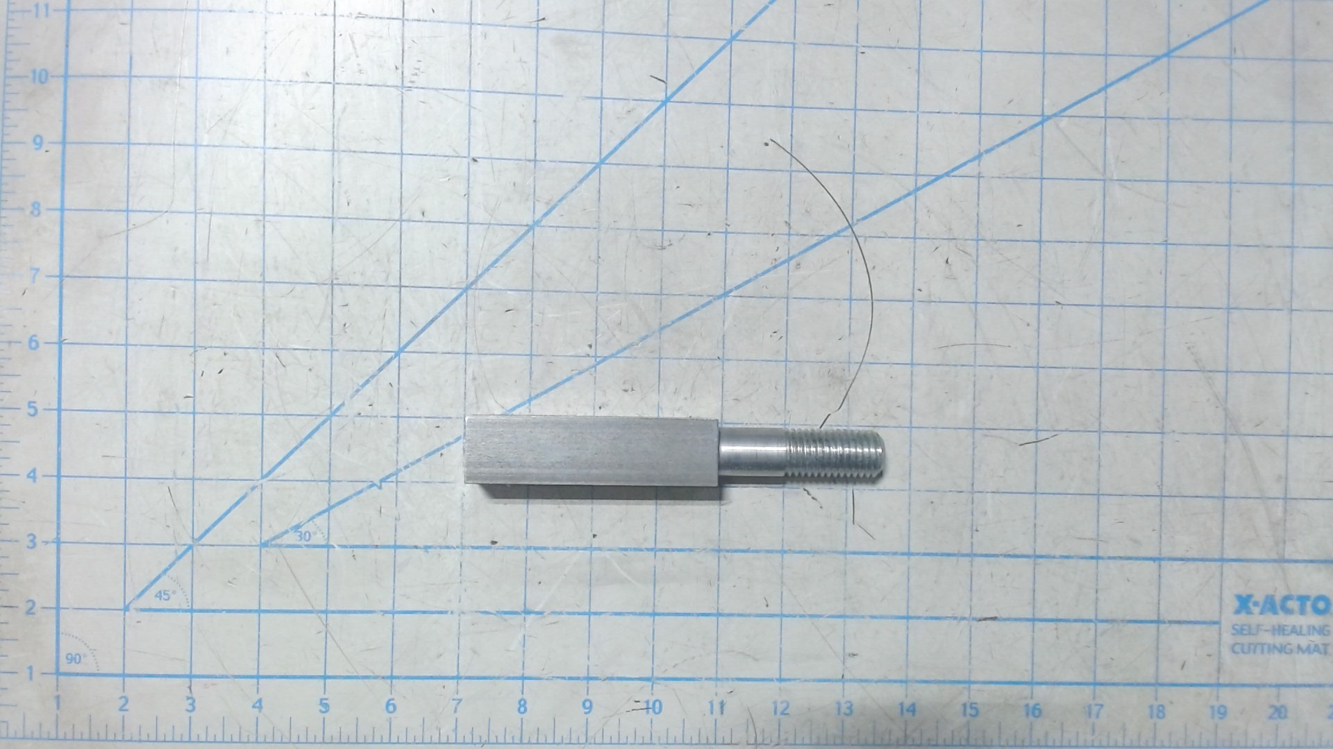 Bolt, Locking - Truck