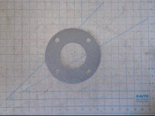 Gasket Lube Oil to Engine - Seals, O-Rings & Gaskets