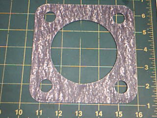 Gasket Lube Relief Side Free End Cover - Seals, O-Rings & Gaskets