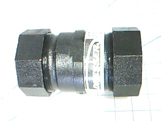 Coupling Threaded - Compressor