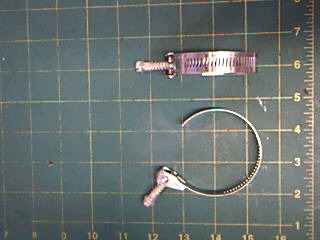 Clamp - Fastener
