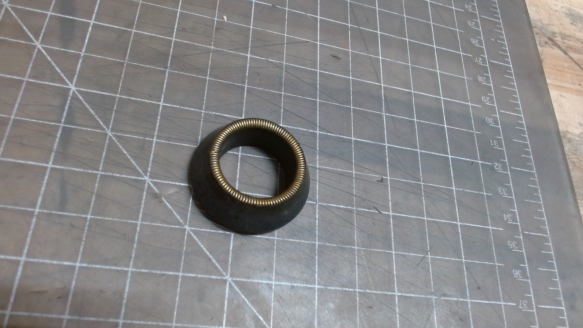 Seal, Dresser, 1/2 Inch, Armored - Seals, O-Rings & Gaskets
