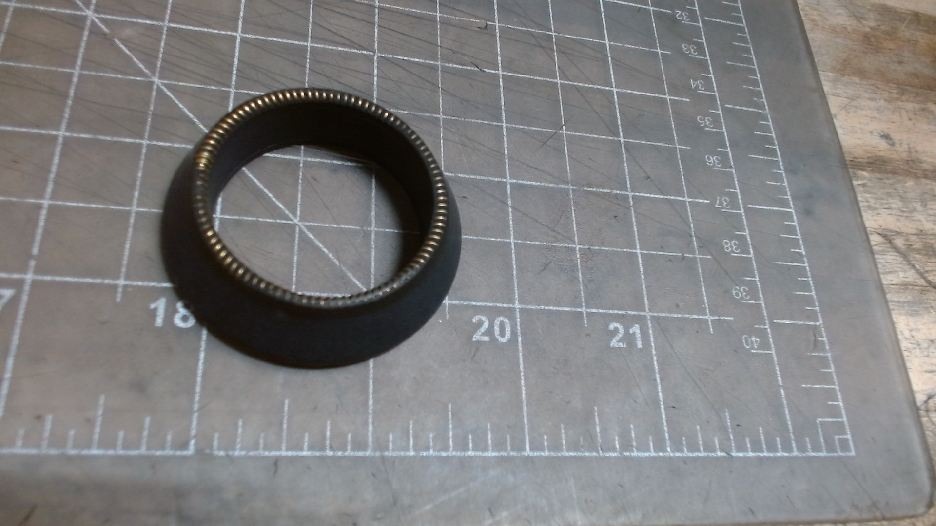 Seal, Dresser, 1 Inch, Armored - Seals, O-Rings & Gaskets