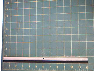 Blade Wiper 12 Inch - Carbody