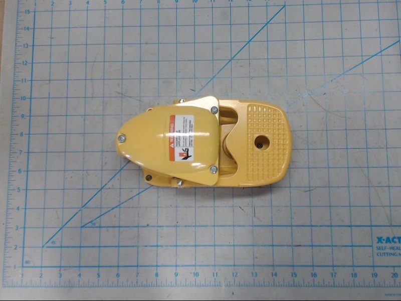 Switch Foot Activated - Electrical