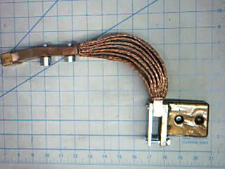 Finger Contact - Electrical Rotating