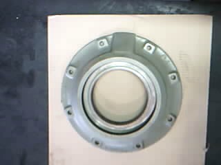 Cover Bearing - Electrical Rotating - Traction Motor