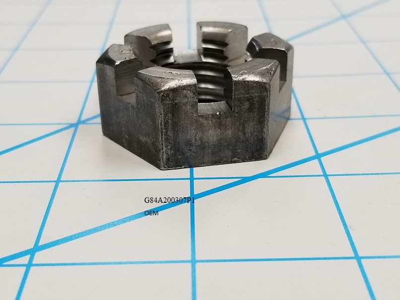 Nut - Fastener
