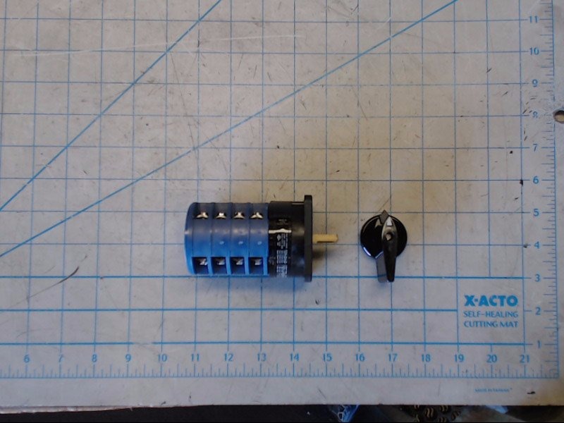 Switch, Rotary, Headlight - Electrical