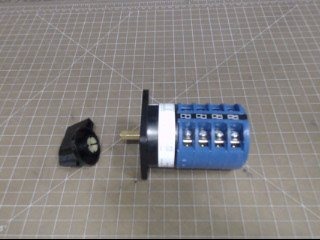 Switch, Rotary, Headlight - Electrical
