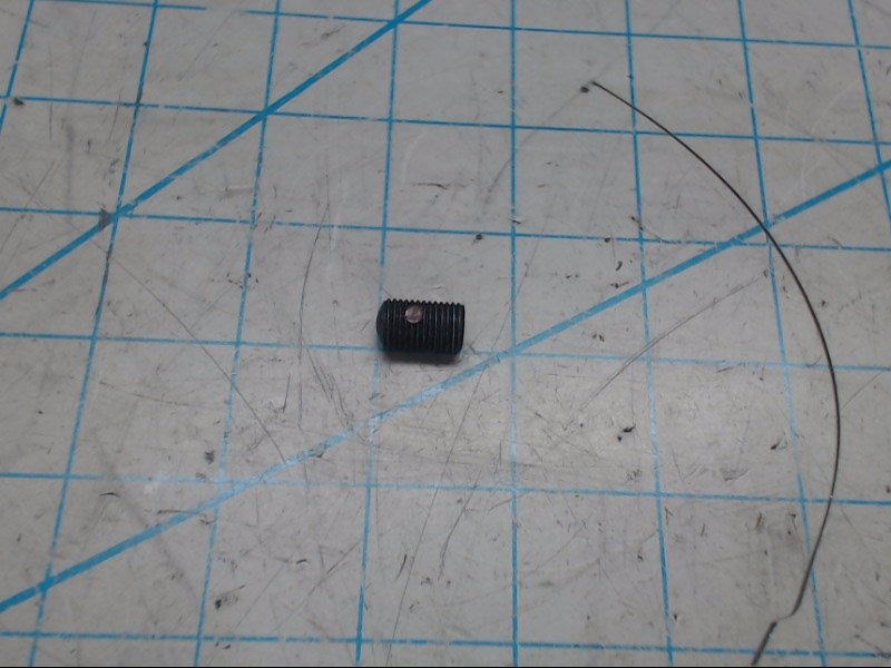 Set Screw - Fastener
