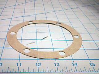 Gasket - Seals, O-Rings & Gaskets