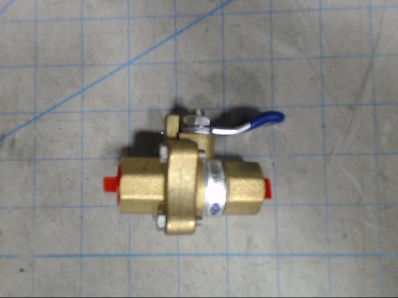 Valve Ball Cock - Air Brake