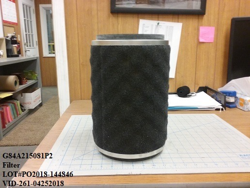 Filter AA 1HC