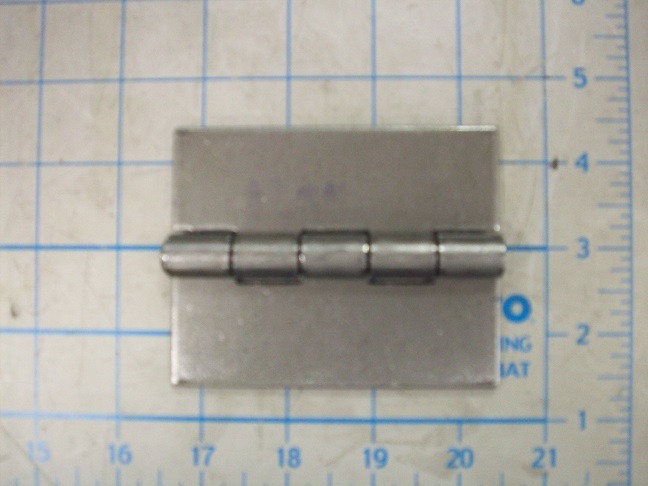 Hinge Assembly - Carbody