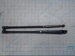 Wiper Arm Pantograph - Carbody