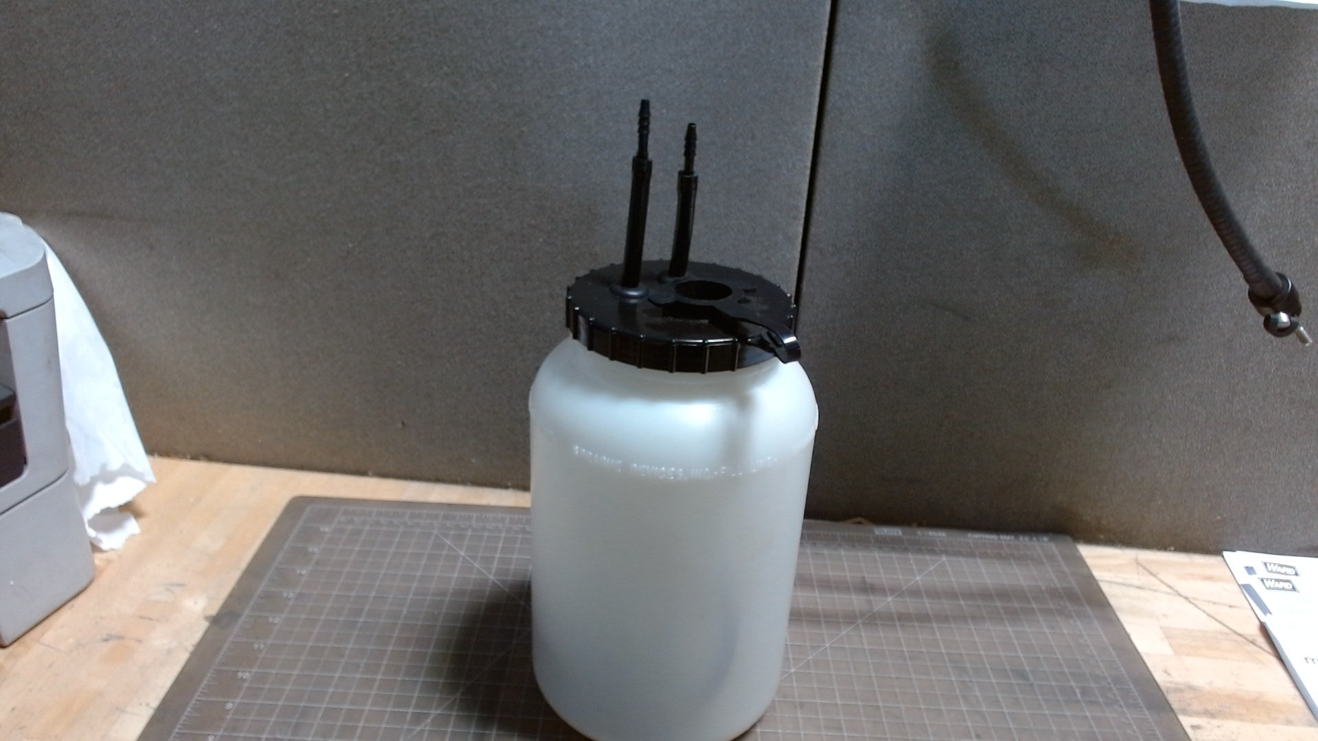 Reservoir - Carbody