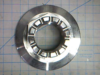 Nut - Fastener