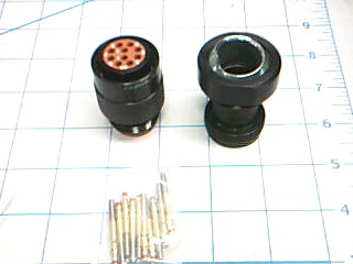 SP22 Connector - Electrical