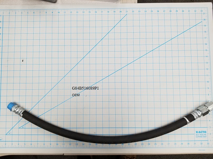 Hose Assembly - Hose